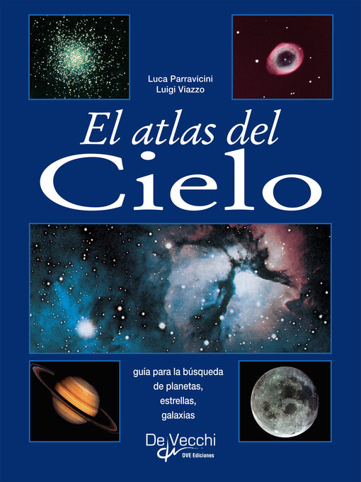 Title details for El atlas del Cielo by Luca Parravicini - Available